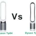 Dyson tp02 vs tp04