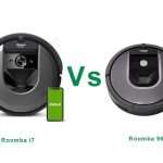 Roomba 960 vs i7