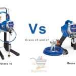 Graco x5 vs x7