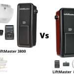 LiftMaster 3800 vs 8500