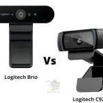 Logitech Brio vs C920