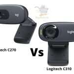 Logitech C270 vs C310
