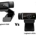 Logitech C920 vs c922x