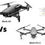 Mavic Air vs Mavic Pro 2