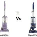 Shark NV352 vs NV360