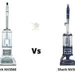 Shark NV356E vs NV360
