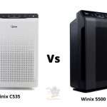 Winix C535 vs 5500