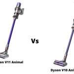 Dyson V11 Animal vs V10 Animal