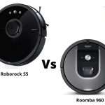 Roborock S5 vs Roomba 960