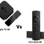Apple TV 4K vs Fire Stick 4K