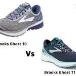 Brooks Ghost 10 vs 11