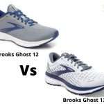Brooks Ghost 12 vs 13