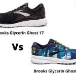 Brooks Glycerin 17 vs Ghost 12