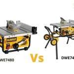 DWE7480 VS. DWE7491rs