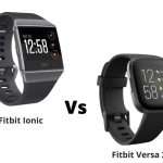 Fitbit Ionic vs Versa 2