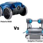Polaris 9550 vs Dolphin