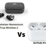 Sennheiser Momentum True Wireless 2 vs AirPods Pro