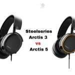 Steelseries Arctis 3 vs Arctis 5