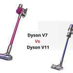 Dyson V7 vs V11