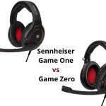 Sennheiser Game One vs Game Zero