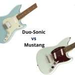 Duo Sonic vs Mustang