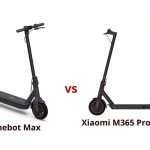 Ninebot Max vs M365 Pro
