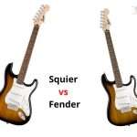 Squier vs Fender