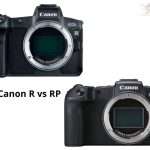 Canon R vs RP