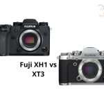 Fuji XH1 vs XT3