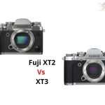 Fuji XT2 vs XT3