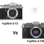 Fujifilm xt3 vs xt30