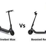 Ninebot Max Vs Boosted Rev