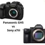 Panasonic GH5 vs Sony a7iii