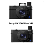 Sony RX100 VI vs VII