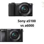 Sony a5100 vs a6000