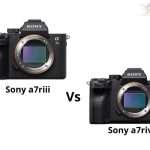 Sony a7riii vs a7riv