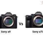 Sony a9 vs a7iii
