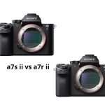 a7s ii vs a7r ii