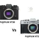 FUJIFILM XT20 vs XT30