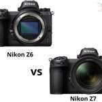 Nikon Z6 vs Z7