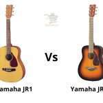 Yamaha JR1 vs JR2