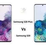 Samsung S20 vs S20 Plus