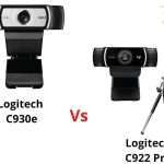 Logitech C930e vs C922 Pro
