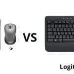 Logitech MK520 vs MK540