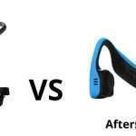 Aftershokz Aeropex vs Titanium