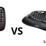 Logitech K350 vs MK550