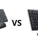 Logitech MK235 vs MK270