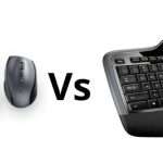 Logitech MK710 vs MK735