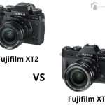 Fujifilm xt2 vs xt20
