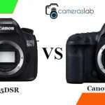 Canon 5DSR vs 5D Mark IV